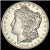 1884-S Silver Morgan Dollar CHOICE AU