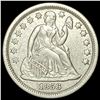 Image 1 : 1856 Seated Liberty Dime UNCIRCULATED
