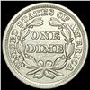 Image 2 : 1856 Seated Liberty Dime UNCIRCULATED