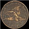 1858 Copper-Nickel Flying Eagle Cent LIGHTLY CIRCULATED