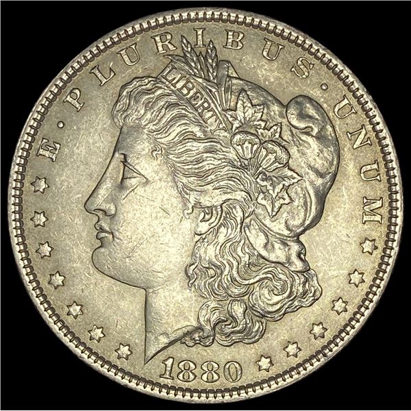 1880 Morgan Silver Dollar UNCIRCULATED