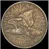 1858 Copper-Nickel Flying Eagle Cent LIGHTLY CIRCULATED