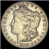 1893-CC Silver Morgan Dollar LIGHTLY CIRCULATED