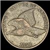 1858 Flying Eagle Cent LIGHTLY CIRCULATED