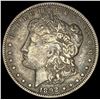 1892-O Silver Morgan Dollar LIGHTLY CIRCULATED