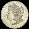 Image 1 : 1897-O Silver Morgan Dollar CLOSELY UNCIRCULATED