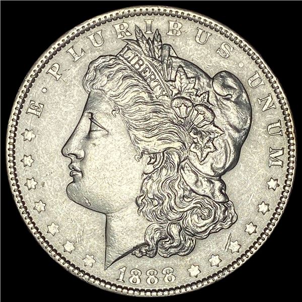 1888 Morgan Silver Dollar UNCIRCULATED