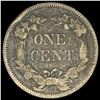 Image 2 : 1858 Copper-Nickel Flying Eagle Cent NICELY CIRCULATED