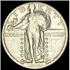 Image 1 : 1924-S Silver Standing Liberty Quarter CLOSELY UNCIRCULATED