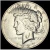 Image 1 : 1927-D Silver Peace Dollar CLOSELY UNCIRCULATED