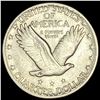 Image 2 : 1917-D Silver Standing Liberty Quarter CLOSELY UNCIRCULATED