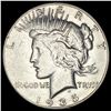 Image 1 : 1935-S Silver Peace Dollar CLOSELY UNCIRCULATED