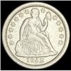 Image 1 : 1852-O Silver Seated Liberty Dime UNCIRCULATED