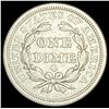 Image 2 : 1852-O Silver Seated Liberty Dime UNCIRCULATED