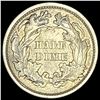 Image 2 : 1872 Seated Liberty Half Dime CLOSELY UNCIRCULATED