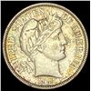 Image 1 : 1911-D Silver Barber Dime UNCIRCULATED