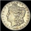 1884-CC Silver Morgan Dollar NEARLY UNCIRCULATED