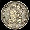 Image 1 : 1836 Capped Bust Half Dime NEARLY UNCIRCULATED