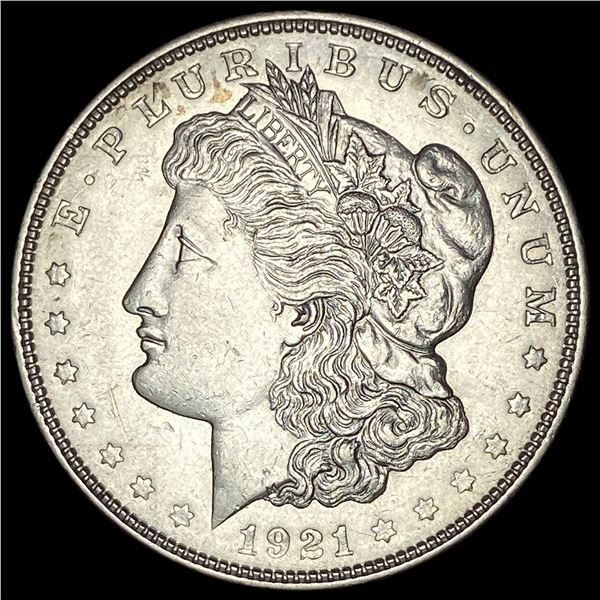 1921 Silver Morgan Dollar UNCIRCULATED