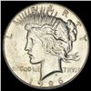 1926-S Silver Peace Dollar UNCIRCULATED
