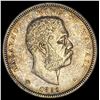 1883 Hawaii Silver Half Dollar UNCIRCULATED