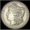 Image 1 : 1889 Silver Morgan Dollar CLOSELY UNCIRCULATED