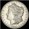 Image 1 : 1882-CC Silver Morgan Dollar CLOSELY UNCIRCULATED