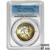 Image 1 : 1953-D Franklin 50C FBL Bugs Bunny FS401 PCGS MS66