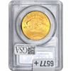 Image 2 : 1924 $20 Gold Double Eagle PCGS MS65