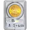 Image 2 : 1927 $20 Gold Double Eagle PCGS MS65