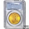 Image 1 : 1924 $20 Gold Double Eagle PCGS MS65