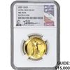 Image 1 : 2009 $20 Gold Double Eagle NGC MS70 PL Ultra HR