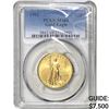 Image 1 : 1992 1/2oz $25 Gold Eagle PCGS MS69
