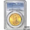 Image 1 : 1924 $20 Gold Double Eagle PCGS MS65