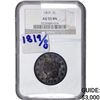 Image 1 : 1819/18 Coronet Head Cent NGC AU55 BN