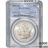 Image 1 : 1890-CC Morgan Silver Dollar PCGS MS64
