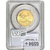 Image 2 : 2016 1/2oz $25 Gold Eagle PCGS MS70 First Strike
