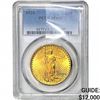 Image 1 : 1924 $20 Gold Double Eagle PCGS MS65