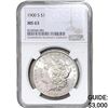 Image 1 : 1900-S Morgan Silver Dollar NGC MS63