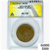 Image 1 : 1811-EM 2K Russia PL Edge ANACS AU55