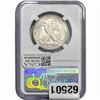 Image 2 : 1946-D Walking Liberty Half Dollar NGC MS64