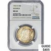 Image 1 : 1923-S Monroe Half Dollar NGC MS64