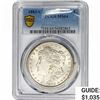 Image 1 : 1883-CC Morgan Silver Dollar PCGS MS64