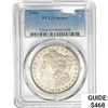Image 1 : 1900 Morgan Silver Dollar PCGS MS65