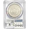 Image 2 : 1900 Morgan Silver Dollar PCGS MS65