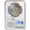 Image 2 : 1896 Morgan Silver Dollar NGC MS64