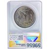 Image 2 : 1897 Morgan Silver Dollar ANACS MS60 DETAILS