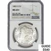Image 1 : 1883-O Morgan Silver Dollar NGC MS65+