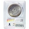 Image 2 : 1882 Morgan Silver Dollar PCGS MS65