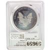 Image 2 : 2020-W $1 Silver Eagle PCGS PR70 DCAM